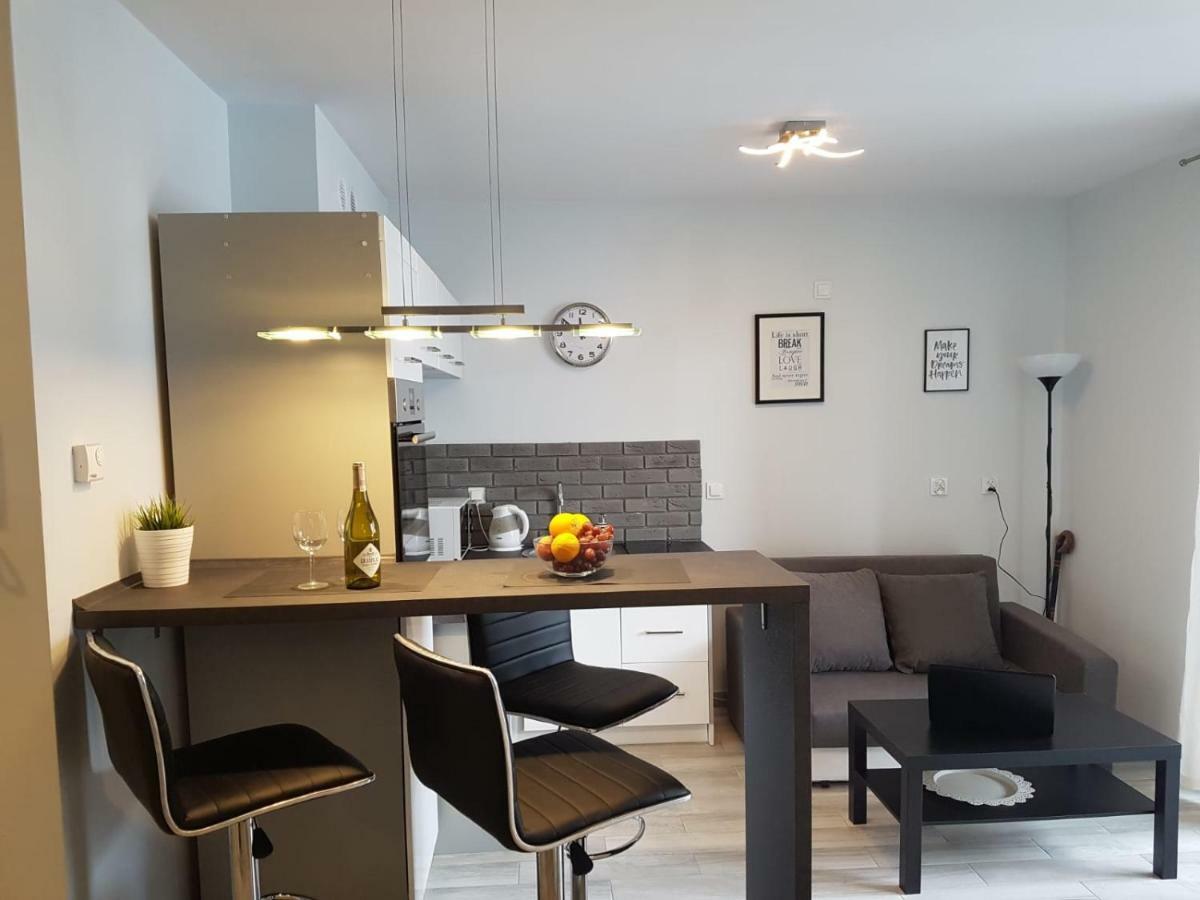 Apartament Nito Centrum غوجوف فييلكوبولسكي المظهر الخارجي الصورة