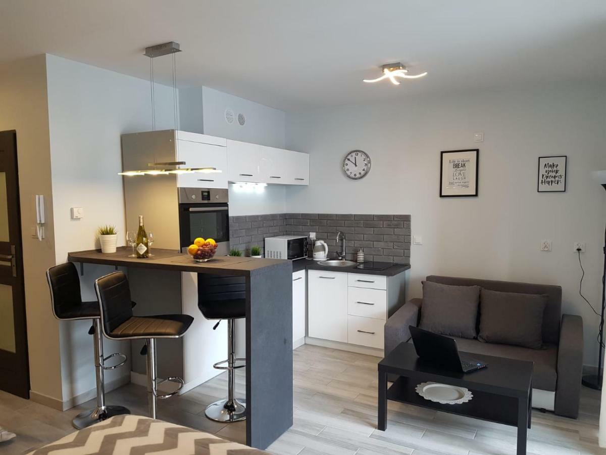 Apartament Nito Centrum غوجوف فييلكوبولسكي المظهر الخارجي الصورة