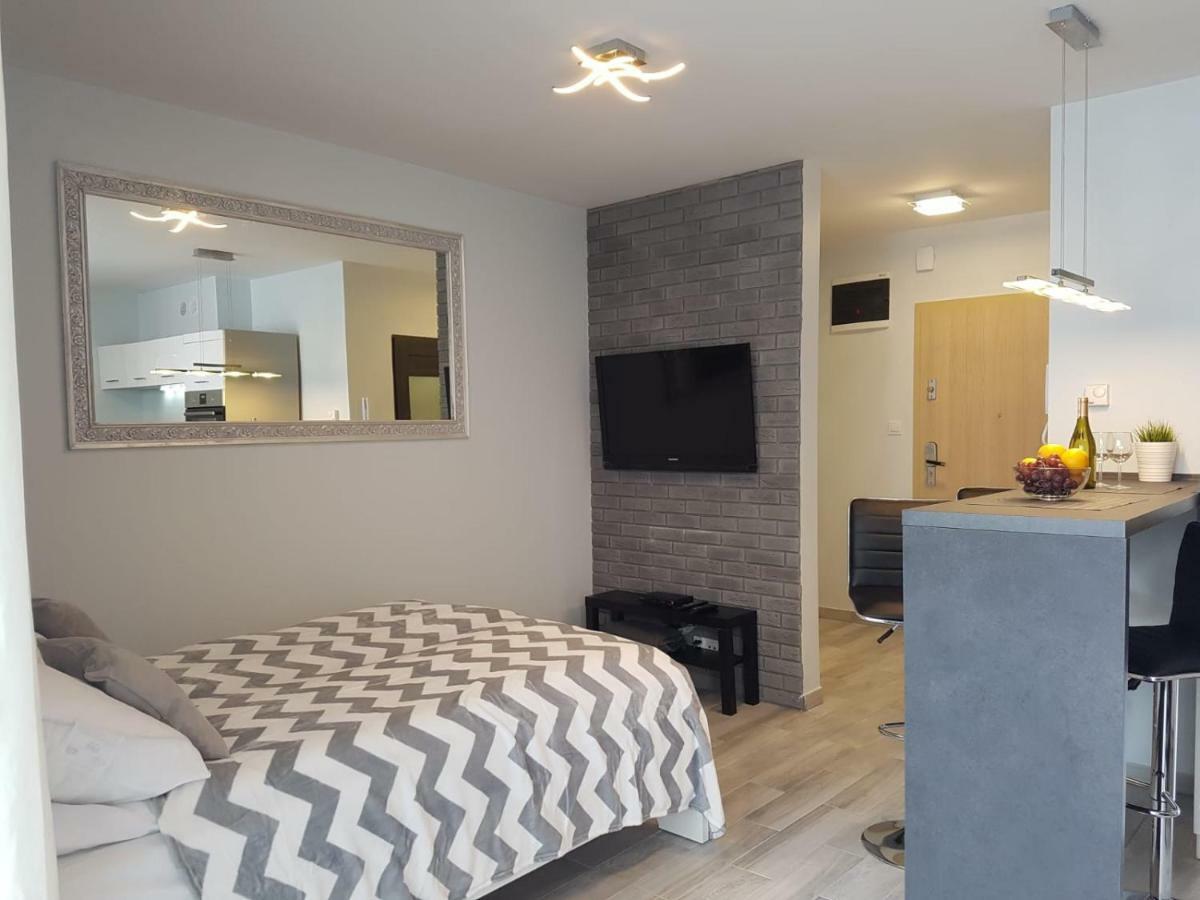 Apartament Nito Centrum غوجوف فييلكوبولسكي المظهر الخارجي الصورة