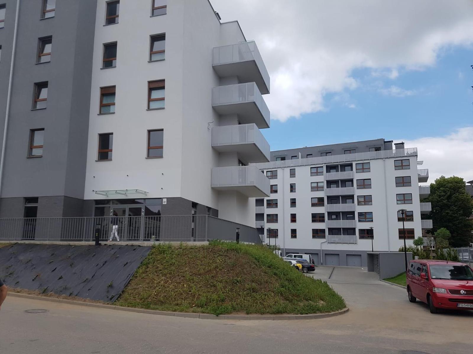 Apartament Nito Centrum غوجوف فييلكوبولسكي المظهر الخارجي الصورة